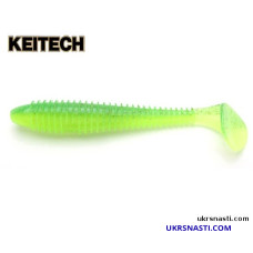 Виброхвост съедобный Keitech Swing Impact FAT 4.8